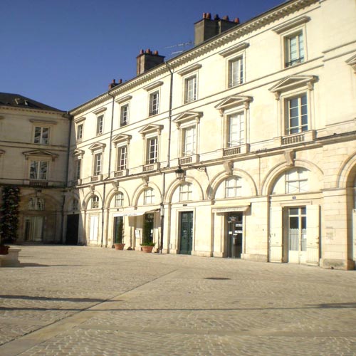 Monuments Historiques Orléans