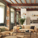 salon moderne