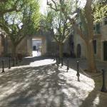 Monuments Historiques Villeneuve lez Avignon