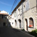 Monuments Historiques Villeneuve lez Avignon