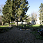 Jardins arboré