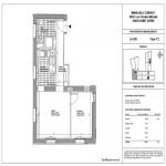 Résidence Coignet - plan Appartement