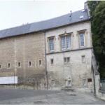 Vue immeuble extérieure