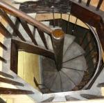Rue Beaurepaire - escalier