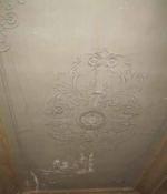 Décor plafond partie commune