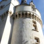 Les Châteaux du Parc Balsan - façade en pierre de taille