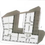 Résidence Coignet - plan de masse