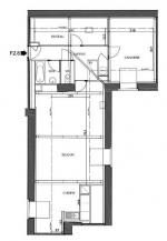 Citadelle Vauban - plan T2