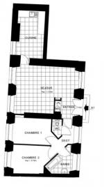 Collège des Oratoriens - plan T3