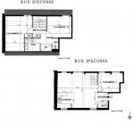 La Maison Miffant - plan T4